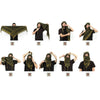 Military Windproof Winter Scarf