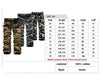 Double Layer Military Camouflage Pants