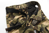 Double Layer Military Camouflage Pants