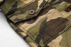Double Layer Military Camouflage Pants