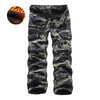 Double Layer Military Camouflage Pants