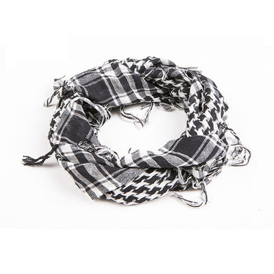 Military Windproof Winter Scarf