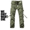 Cargo Tactical Military Pants