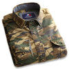 Combat Casual Shirt Military