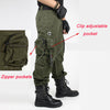Tactical Pants Army Green
