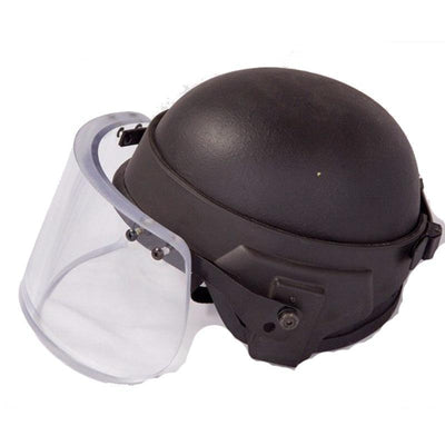 Ballistic Face Shield Helmet