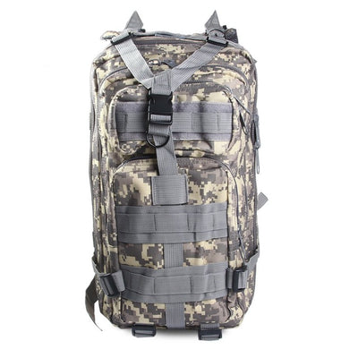 3P Tactical Backpack Military