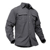 Removable Long Sleeve Shirts