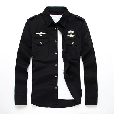 Airforce Military Long Sleeve