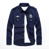 Airforce Military Long Sleeve