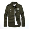 Airforce Military Long Sleeve