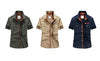 Military Short Sleeves Shirts