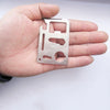 Pocket Military Survival Card