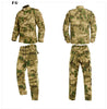 Airsoft Military Camouflage