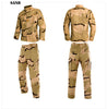 Airsoft Military Camouflage
