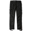 Solid Military Cargo Pants
