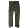 Solid Military Cargo Pants