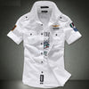 Fashion Airforce Uniform Military