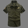 Fashion Airforce Uniform Military