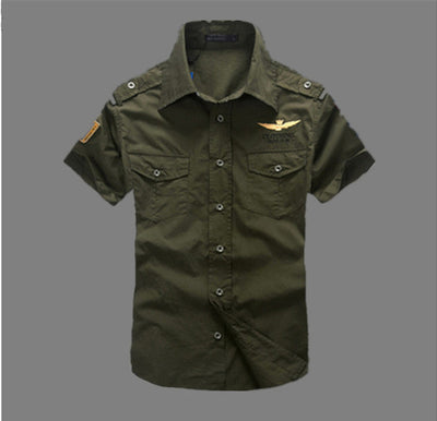 Fashion Airforce Uniform Military