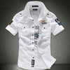 Fashion Airforce Uniform Military