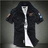Fashion Airforce Uniform Military