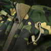 Camouflage Windbreakers Jacket