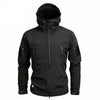 Camouflage Windbreakers Jacket