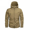 Camouflage Windbreakers Jacket