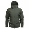 Camouflage Windbreakers Jacket