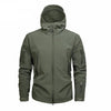 Camouflage Windbreakers Jacket