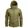 Camouflage Windbreakers Jacket