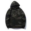 Military Style Sweatshirts