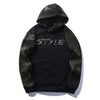 Military Style Sweatshirts