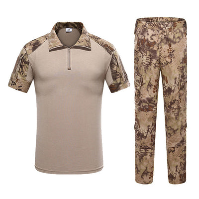 Tactical Gear Military Army Suit