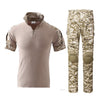 Tactical Gear Military Army Suit