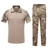 Tactical Gear Military Army Suit