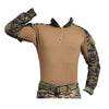 Tactical Cloth with Elbow Pads