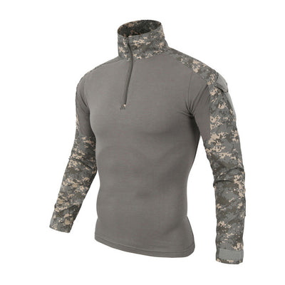Tactical Cloth with Elbow Pads