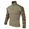 Tactical Cloth with Elbow Pads