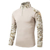Tactical Cloth with Elbow Pads
