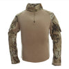 Tactical Cloth with Elbow Pads