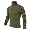 Tactical Cloth with Elbow Pads
