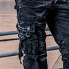 Cargo Pants Multifunctional Pockets