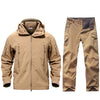Tactical Military Hunt Clothes
