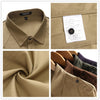 Epaulet Shirt Military Style