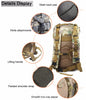 3P Tactical Backpack Military
