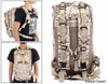 3P Tactical Backpack Military