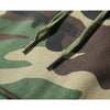 Army Green Camouflage Hood
