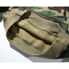 Army Green Camouflage Hood